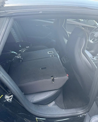 Audi RS5 cena 239000 przebieg: 21700, rok produkcji 2023 z Recz małe 106